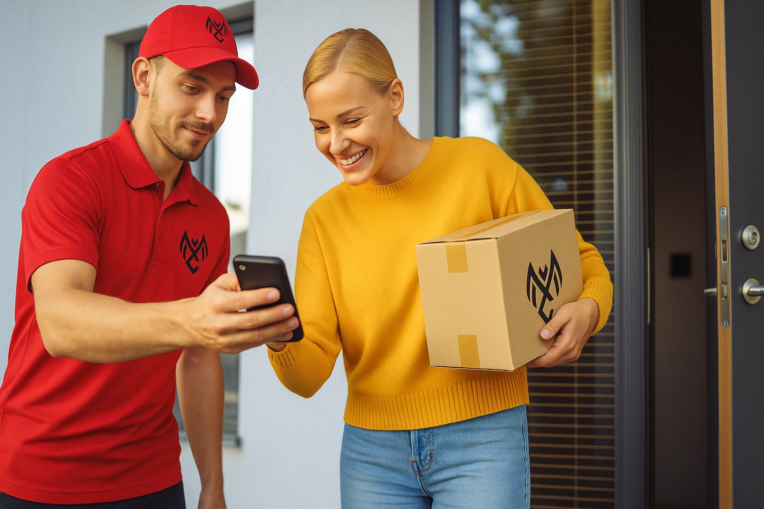 Professional Courier Sourcing